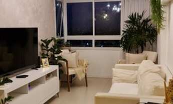 Imagem: 3/4 com Suíte Paralela