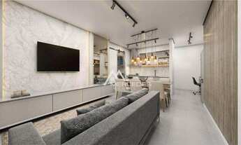 Imagem 4: Apartamento com 2 dormitórios à venda, 68 m² por R$ 344.500,00 - Meia Praia - Navegantes/S