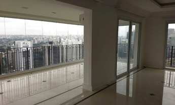 Imagem 3: Parque Cidade Jardim com 472 metros e 4 suítes, 8 vagas