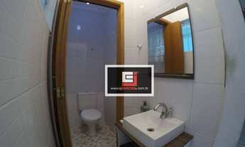 Imagem 4: Sobrado com 3 dormitórios, 123 m² - venda por R$ 450.000,00 ou aluguel por R$ 1.600,00/mês