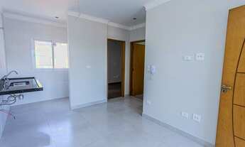 Imagem 2: Apartamento para venda tem 40 metros quadrados com 2 quartos em Vila Califórnia - São Paul