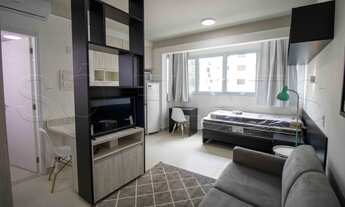Imagem 2: Flat para aluguel com 24m² com 1 quarto em Consolação - São Paulo - SP