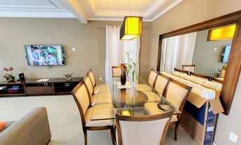 Imagem 3: Casa com 320 m² com 5 dorms sendo 4 suítes, piscina, churrasqueira e 3 vagas em Embaré-San