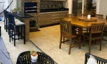 Imagem 4: Casa à venda no bairro Tamboré - Santana de Parnaíba/SP