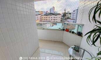 Imagem 7: Apartamento de 03 quartos com suíte, 02 vagas, elevador no Bairro Glória