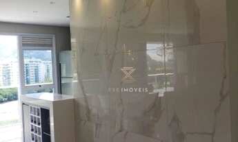 Imagem 5: Apartamento com 2 dormitórios à venda, 79 m² por R$ 705.000 - Barra da Tijuca - Rio de Jan