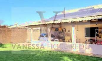 Imagem: Casa Térrea com 3 quartos sendo 1 suíte