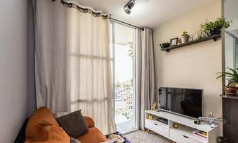 Imagem 3: Apartamento para venda possui 45 metros quadrados com 2 quartos