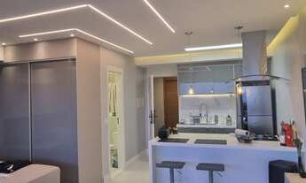 Imagem: UNIQUE STUDIO, Loft de 40m² com 1 vaga