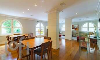 Imagem 3: Apartamento com 125 metros mobiliado com 3 quartos em Itaim Bibi - São Paulo - SP