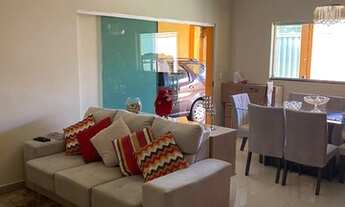 Imagem: Casa à venda, 3 quartos, 1 suíte, 3 vagas