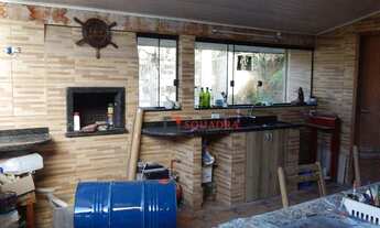 Imagem 6: Casa com 3 dormitórios à venda, 120 m² por R$ 479.000,00 - Centro - Guaratuba/PR