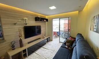 Imagem 1: Residencial Allegro Show de Morar 88m 2VGs Nascente