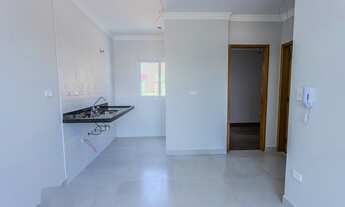 Imagem 4: Apartamento para venda tem 40 metros quadrados com 2 quartos em Vila Califórnia - São Paul