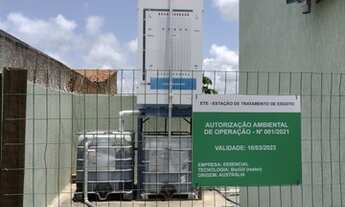 Imagem 3: Casa com 3 quartos em Condomínio Fechado 75 m² Marechal Deodoro