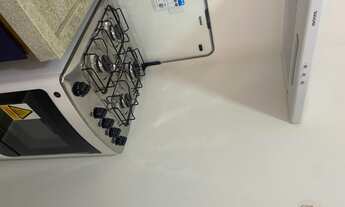 Imagem 6: Apartamento para aluguel possui 49 metros quadrados com 1 quarto