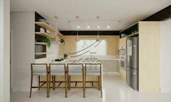 Imagem 6: Casa à venda no bairro Jardim Carvalho - Ponta Grossa/PR