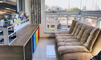 Imagem 2: VARANDA GOURMET APARTAMENTO MUITO AMPLO