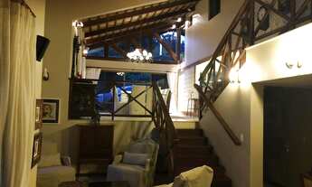 Imagem 2: Cond. Monte Flor , Guaramiranga Espetáculo, casa com 220m²