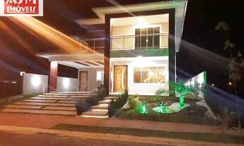 Imagem: Casa de Alto Padrão com 6 quartos (4 Suítes)