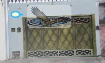 Imagem 2: Casa Sobrado para Venda em Jardim México Itatiba-SP - CA2581