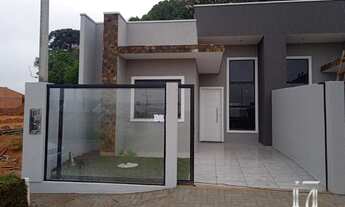 Imagem 2: Casa em Condomínio para Venda em Fazenda Rio Grande, Gralha Azul, 3 dormitórios, 1 suíte