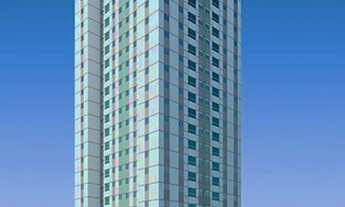 Imagem: Apartamento com 2 quartos no Aquajardim