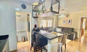 Imagem 6: Apartamento à venda com 75m², 2 dormitórios, dep. de empregada, 1 vaga por R$ 399.000,00