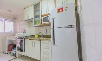 Imagem 6: Apartamento para venda possui 62 metros quadrados com 3 quartos