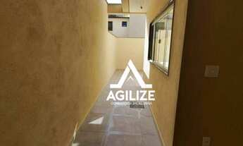 Imagem 6: Agilize Consultoria Imobiliária tem Casa Duplex e com designer moderno no Jardim Vitória