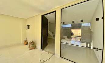 Imagem 2: Casa nova com piscina a venda