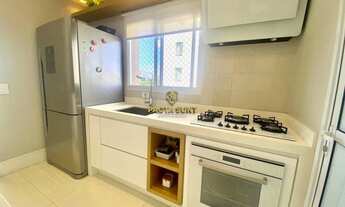 Imagem 7: Apartamento para venda tem 110 metros quadrados com 3 quartos 1 suíte 2 vagas vista livre