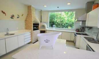 Imagem 4: Casa de condomínio para venda tem 1300 metros quadrados com 5 quartos