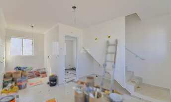 Imagem 5: Sobrado novo em condomínio fechado, no Bairro Cachoeira Curitiba, PR