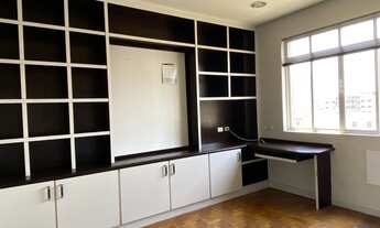 Imagem 6: Escritório/consultorio com 3 salas, recepção copa e wc - centro Sa-ntos