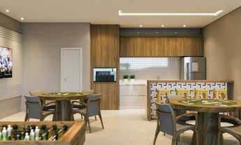 Imagem 2: Vende-se Aptos no Renascença - Cond. Easy Renascença - 2 suítes - Varanda - Nascente - Ven