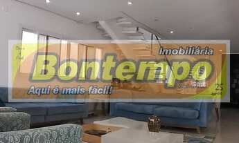 Imagem 6: CASA COM 390 m² PARA VENDA OU LOCAÇÃO - GOLF VILLAGE, GRANJA VIANNA