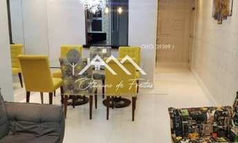 Imagem 4: Ótimo apartamento com 3 suítes à venda, 83 m² por R$ 670.000 - Hanbury Park Residencial Cl