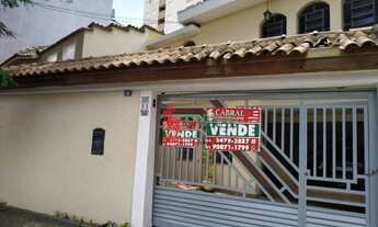 Imagem 2: Sobrado com 4 dormitórios e 5 vagas, 190 m² - Aluguel por R$ 3.970/mês ou venda por R$ 1.1