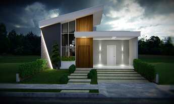 Imagem 2: RESIDENCIAL JD. MANTOVA - Indaiatuba - Casa térrea com 3 suítes