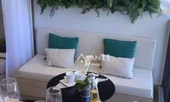 Imagem 2: Apartamento com 2 dormitórios à venda, 64 m² por R$ 385.000,00 - Parque Quinta das Paineir