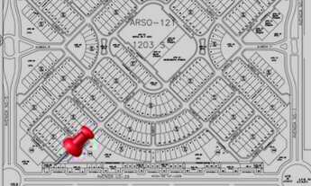 Imagem: Lote comercial na 1203 sul - 144 m²