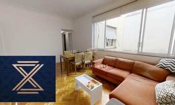 Imagem 6: Apartamento com 2 dormitórios à venda, 60 m² por R$ 1.020.000,00 - Leblon - Rio de Janeiro