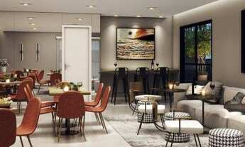 Imagem 4: Apartamento à venda, 40 m² por R$ 209.000,00 - Jardim Santo Antônio - São Paulo/SP