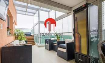 Imagem 2: Apartamento para Venda em São Paulo, Chácara Santo Antônio, 4 dormitórios, 3 suítes, 5 ban