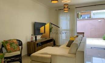 Imagem 3: Casa de condomínio sobrado para venda possui 170 metros quadrados com 4 quartos