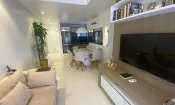 Imagem: Apartamento para venda tem 84 metros quadrados