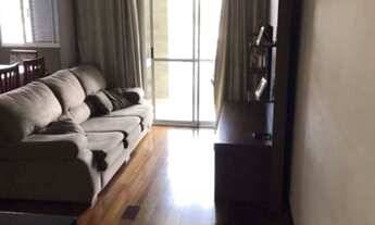 Imagem 2: EXCELENTE LOCALIZAÇÃO - ÁREA DE LAZER COMPLETA - VARANDA GOURMET