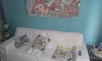 Imagem 3: Pronto para morar - Vista lateral da Lagoa - 2 quartos( 1 suite) com armários