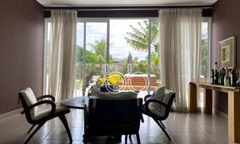 Imagem 3: Casa com 3 suítes à venda, 350 m² por R$ 3.500.000 - Condomínio Fazenda Alvorada - Porto F